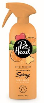 PET HEAD DITCH THE DIRT SPRAY 300ml