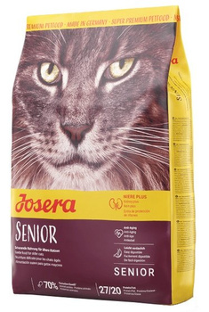 JOSERA KOT 400g SENIOR /8