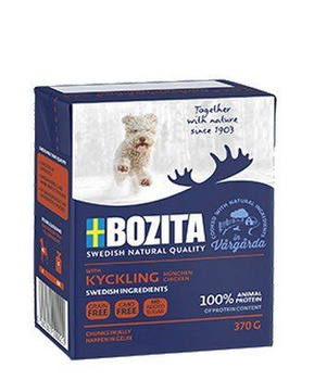 Bozita  CiJ with Chicken 370g 64265