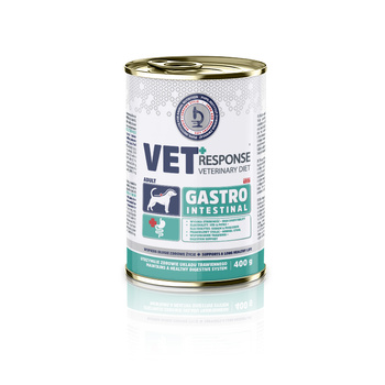 Karma mokra dla psa VET RESPONSE VETERINARY DIET GASTROINTESTINAL 400 g