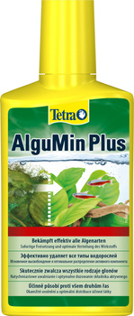 TETRA AlguMin Plus 250 ml - śr. zwalczający glony w płynie (371015)