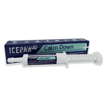 ICEPAW Calm Down Sensitive - preparat uspokajający dla psów (30ml)