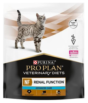 Purina Veterinary Diets Renal Function NF Advanced Care Feline 350g