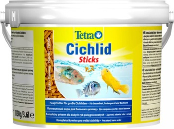 Tetra Cichlid Sticks 3,6 l - wiaderko