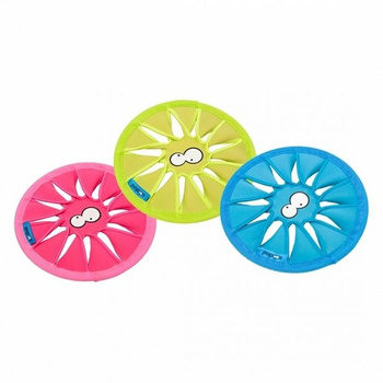 COOCKOO ZABAWKA TWISTY FRISBEE MIX KOLOR 24,5cm