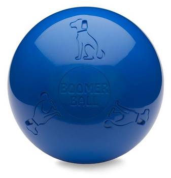 BOOMER BALL L - 8""  20cm NIEBIESKA