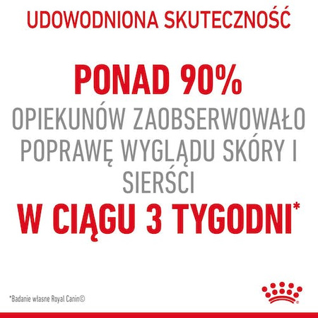 Royal Canin Hair & Skin Care karma mokra w galaretce dla kotów dorosłych, lśniąca sierść i zdrowa skóra saszetka 85g