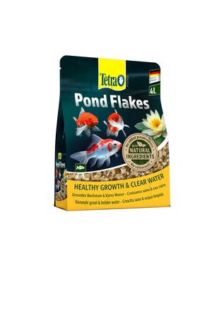 TETRA Pond Flakes 4 L