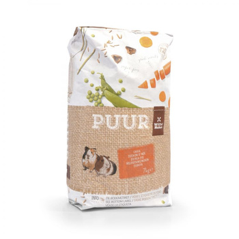 WITTE MOLEN PUUR 7kg GUINEA PIG