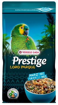 VERSELE-LAGA 1kg PRESTIGE PREM. AMAZONE  PARROT LORO PARQUE MIX new  /5