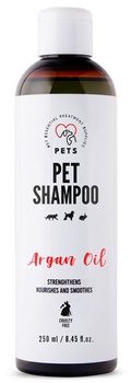 PETS Pet Shampoo Argan Oil - Szampon arganowy 250ml