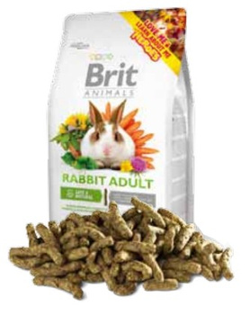 BRIT ANIMALS 1,5kg KRÓLIK COMPLETE    /4