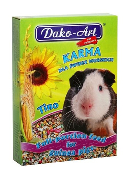 DAKO-ART 1kg TINO karma DLA ŚWINEK  6