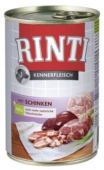 RINTI pusz.400g SZYNKA    /24