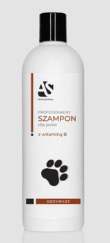 AS PROFESSIONAL SZAMPON WITAMINA B 500ml /6