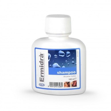 ERMIDRA SHAMPOO 100 ML