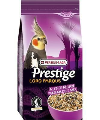 VERSELE-LAGA 1kg PRESTIGE PREM.AUSTRALIA PARAKEET new /5