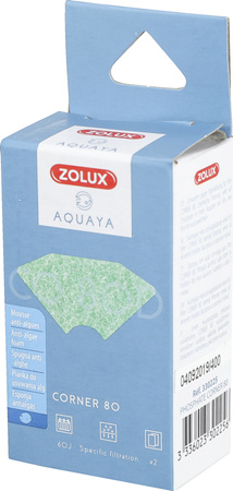 Zolux Wkład do filtra na glony Phosphate AQUAYA Corner 80