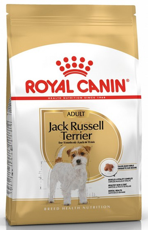 Royal Canin Jack Russell Terrier Adult karma sucha dla psów dorosłych rasy jack russell terrier 500g