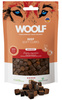 WOOLF SOFT przysmak PIES 100g             MONOPROTEIN CUBES BEEF