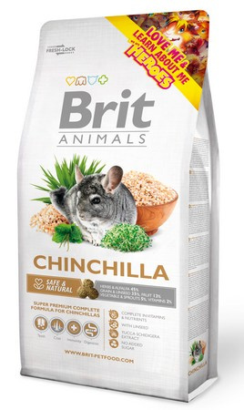 BRIT ANIMALS 1,5kg SZYNSZYLA /6