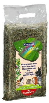 VITAKRAFT 1kg SIANO ALPEJSKIE 30L. /6