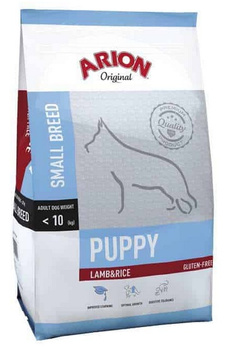 Arion Original Puppy Small Lamb & Rice 3kg