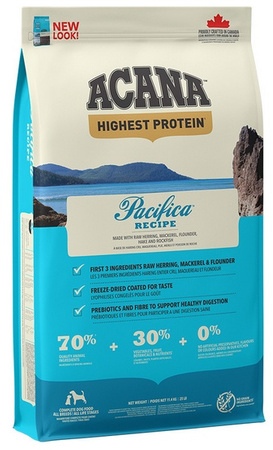 Acana Highest Protein Pacifica Dog 11,4kg