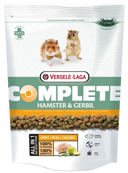 VERSELE-LAGA 500g COMPLETE HAMSTER GERBIL