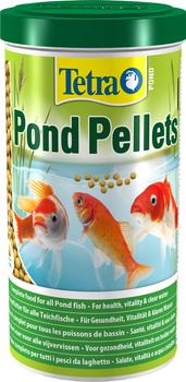 TETRA Pond Pellets 1 L