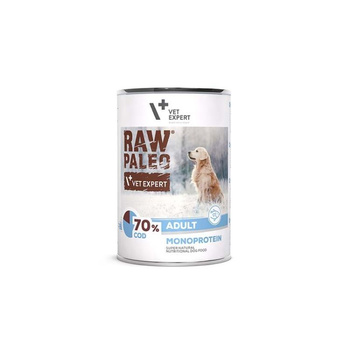 Raw Paleo Dorsz Cod Adult Can 400g