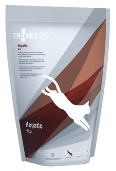 TROVET KOT 500g HLD HEPATIC /6