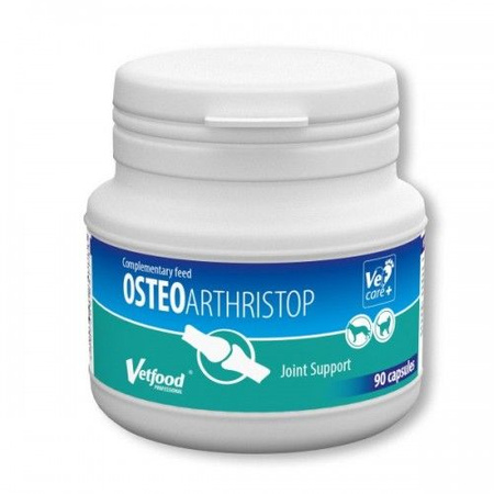 Vetfood Osteoarthristop 90 kaps.