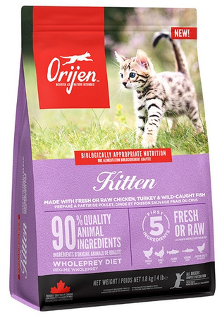 Orijen Kitten 1,8kg