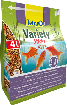 TETRA Pond Variety Sticks 4 L (396404)