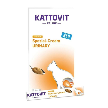 KATTOVIT KREM 90g URINARY KURCZAK  /11