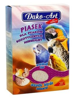 DAKO-ART 1kg PIACH PTAKI BIO MINERAL /7