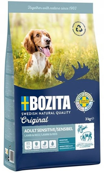 Bozita Original Adult Sensitive           Digestion Lamb 3kg 41623