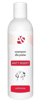 AS SZAMPON PIES ANTYINSEKT 250ml    /12