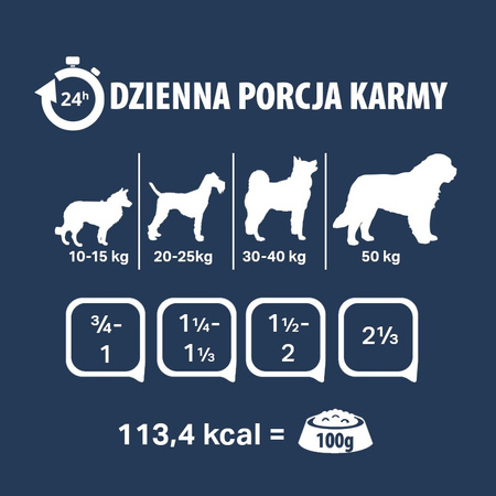 Karma mokra dla psa PUPIL Premium All Meat ADULT wołowina 800 g