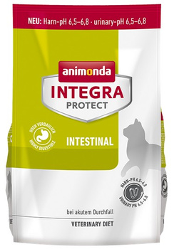 Animonda Integra Protect Intestinal Dry dla kota 1,2kg