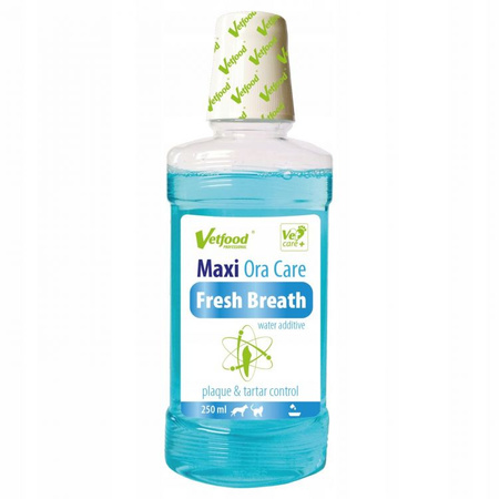 Vetfood MAXI Ora Care Fresh Breath 250ml