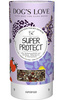 DOG'S LOVE Super Protect - zioła dla psa z czystkiem dla ochrony przed kleszczami (70g)