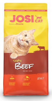 JOSERA KOT 650g JOSICAT TASTY BEEF  /7