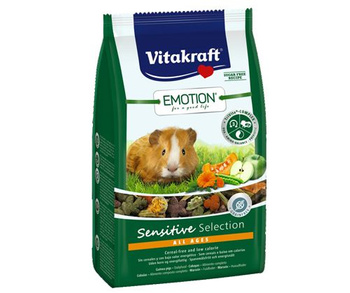 VITAKRAFT 600g EMOTION SENSITIVE ŚWINKA   /5