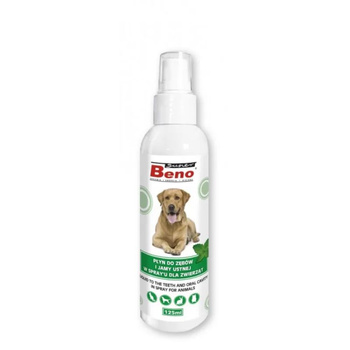 SUPER BENO SPRAY NA  ZĘBY 125ml /20