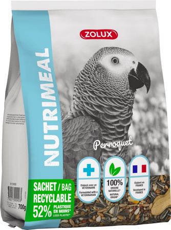 ZOLUX Mieszanka NUTRIMEAL 3 dla papug 700 g