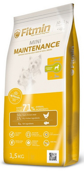 Fitmin Dog Mini Maintenance 1,5kg