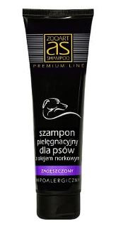 AS PREMIUM  SZAMPON NORKOWY 300ml /12