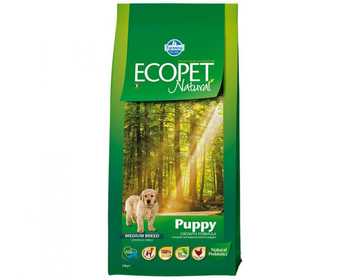 Farmina Ecopet Natural Puppy medium 12 kg